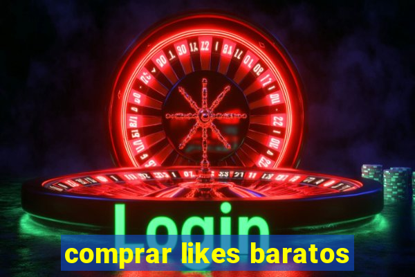 comprar likes baratos